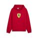 PUMA Sporttrui geel / vuurrood