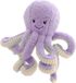 Octopus, 60 cm, violet