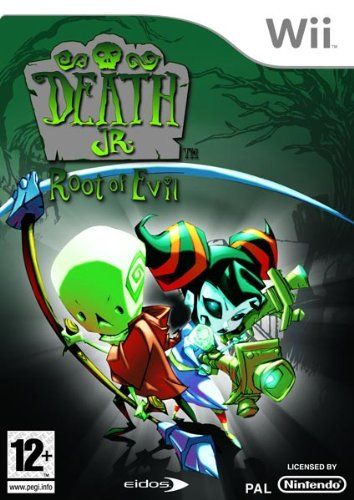 Eidos Death Jr Game Wii - Nintendo Wii - Actie & Avontuur