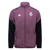 Adidas Real Madrid Pre-match trainingsjack 2025/26