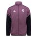 Adidas Real Madrid Pre-match trainingsjack 2025/26