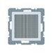 Hager 28826089 stopcontact, wit, 1 stuk (S))