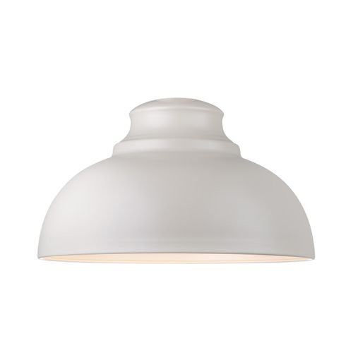 Home Sweet Home Lampenkap Takis crème - Metaal - 29cm - E27