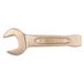 KS Tools 963.7627 BRONZEplus Slag-steeksleutel 30 mm