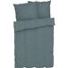LIVARNO HOME Parure de lit en satin de lyocell, 240 x 220 cm (gris)