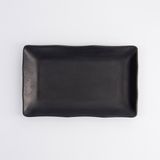 Tokyo Design Studio Zen Bord Zwart Melamine 20,7 x 13 x 2,8 cm