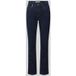 MAC Jeans donkerblauw / bruin / wit