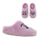 Lilo & Stitch meisjes pantoffels met Stitch en Angela - Roze - Sloffen - Maat 32