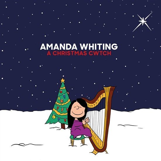 Bertus Distributie Amanda Whiting - A Christmas Cwtch