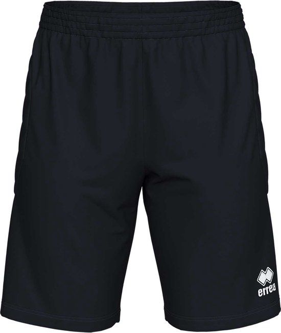 Errea Keepersbroek Impact 3.0 - Zwart - Maat XL