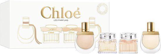 Chloe Chloé Parfum / 20 (4x5) ml / Women