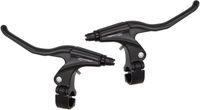 Saccon Aluminium remhendel set - zwart