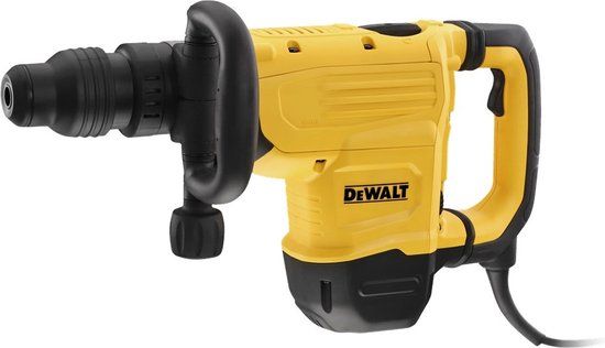 DeWALT D25872K Breekhamer SDS Max 8kg 1600W