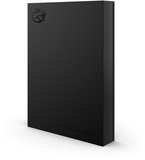 Seagate Game Drive FireCuda 5TB External Hard Drive - Black