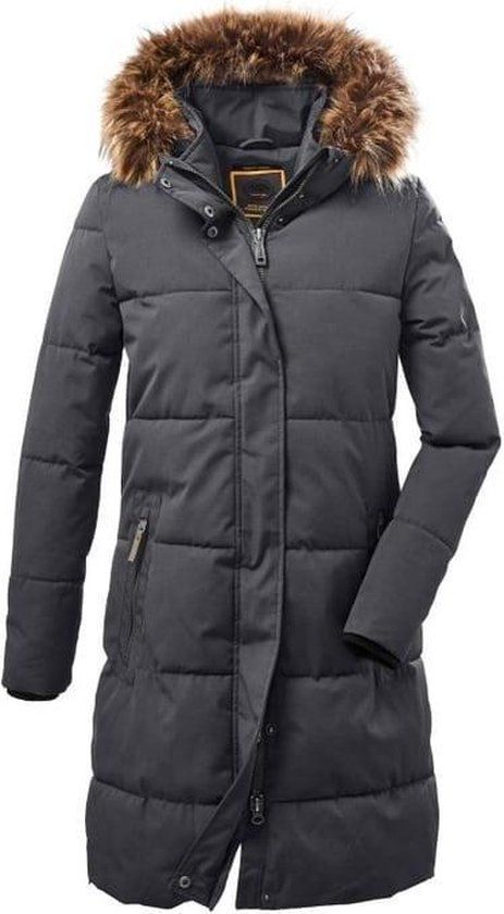G.I.G.A. DX GIGA by Killtec winterparka dames donkerblauw maat 44