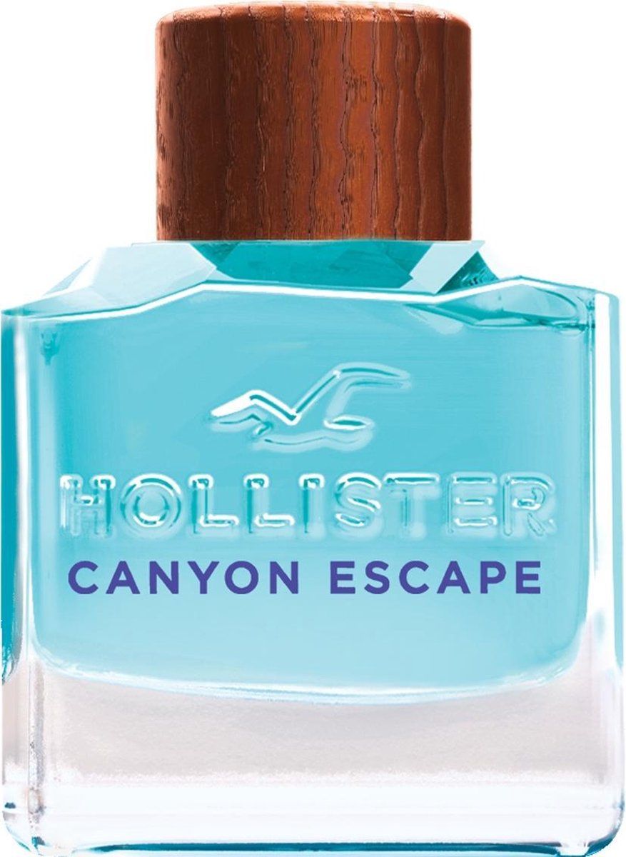 Hollister Eau de Toilette Spray - 0085715267030