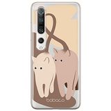 ERT GROUP coque de téléphone portable pour Xiaomi MI 10 / MI 10 PRO - Babaco Cats 002