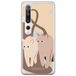 ERT GROUP coque de téléphone portable pour Xiaomi MI 10 / MI 10 PRO - Babaco Cats 002