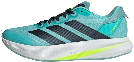adidas Performance Duramo Speed 2 Hardloopschoenen - Heren - Turquoise