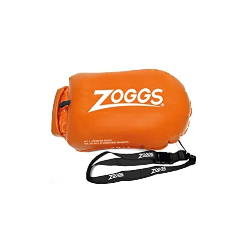 Zoggs HI VIZ Swim Buoy (oranje)