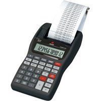 Olivetti SUMMA 301 - Printrekenmachine - LCD - 12 cijfers - wisselstroomadapter