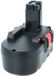 vhbw Replacement Battery for Bosch BAT181, BAT180, BAT160, BAT026, BAT025, 2 610 909 020, 2 607 335 696, BAT189 for Power Tools (3000 mAh, NiMH, 18 V)