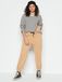 C&City Broek beige