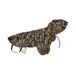 Wouapy Opvouwbare Essentiële Gedrukte Regenjas, Maat 30, Camouflage