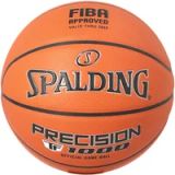Spalding Precision TF-1000 FIBA Basketbal Dames - Oranje | Maat: 6