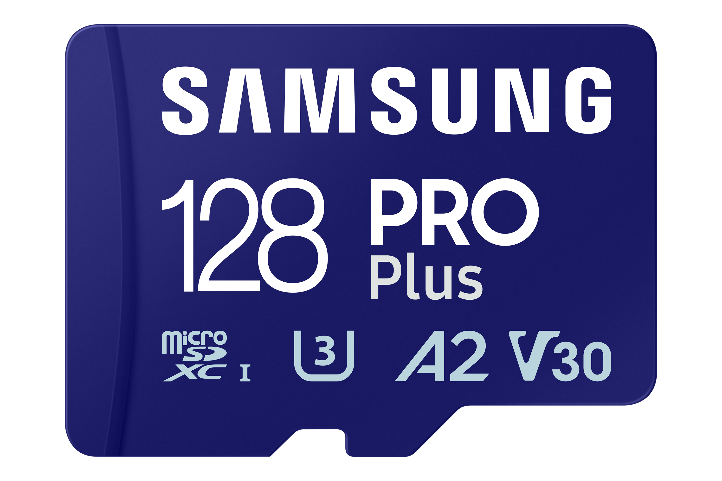 Samsung 128GB Micro SD Evo Plus UHS-I U3 Full HD 4K 180MB/s geheugenkaart + adapter
