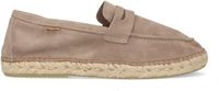 Toni Pons Instappers BENET-GRIS SERRATGE Beige-43