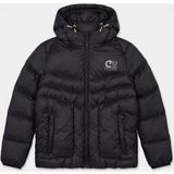CRUYFF Hematite Puffer Noir Taille: 128