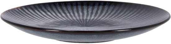 Cosy & Trendy Dessertbord / Ontbijtbord Atlantis Stripe ø 21.5 cm