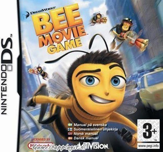 Activision Bee Movie Game - Nintendo DS