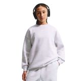 Nike Studio Fleece Oversized Crew Neck Kids