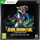 Microids Goldorak Le Festin des Loups Edition Collector Xbox