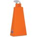 LP Latin Percussion Cowbell Giovanni 8" Oranje LP570G5