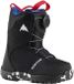 Burton Grom Boa® Snowboard bottines Noir 18.5 Enfants