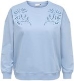 ONLY Carmakoma Sweatshirt CARLEONORA Sweatshirt