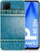 B2Ctelecom Huawei P40 Lite Silicone Back Cover Jeans