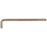 KS Tools 963.1565 BRONZEplus Binnenzeskant inbussleutel, lang, 6 mm