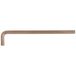 KS Tools 963.1565 BRONZEplus Binnenzeskant inbussleutel, lang, 6 mm