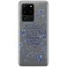 ERT GROUP Telefoonhoes voor Samsung S20 Ultra Original en officieel gelicentieerd Disney patroon Aurora 002 optimaal aangepast aan de vorm van de mobiele telefoon, gedeeltelijk transparant