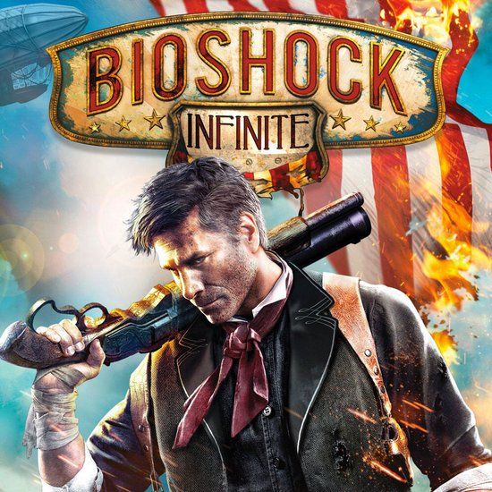 2K BioShock Infinite - Ultimate Song Bird Edition PlayStation 3