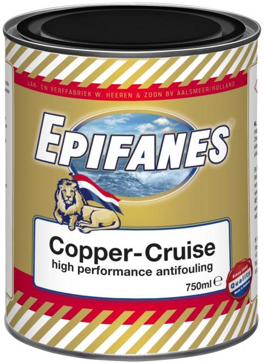 Epifanes Copper-Cruise 2Â½L Zwa