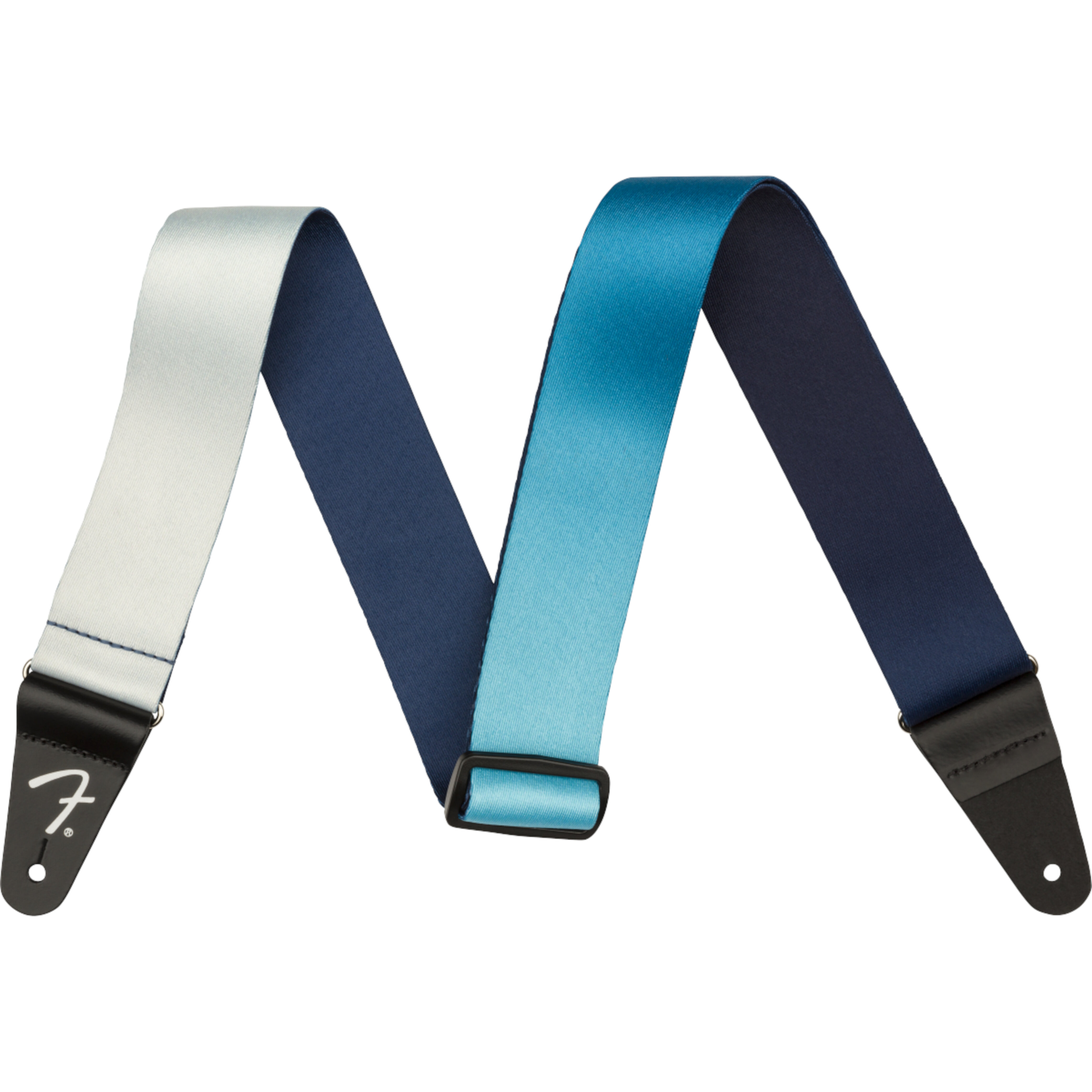 Fender Ombré Strap Belair Blue