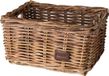 Fastrider Zeno Rotan Fietsmand - Bruin - 8L - Handgemaakt