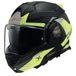 LS2 FF901 Advant X Oblivion Mat Zwart H-V Systeemhelm Maat L