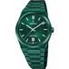 Festina Swiss Made Herenhorloge Analoog van Roestvrij Staal 316l Groen