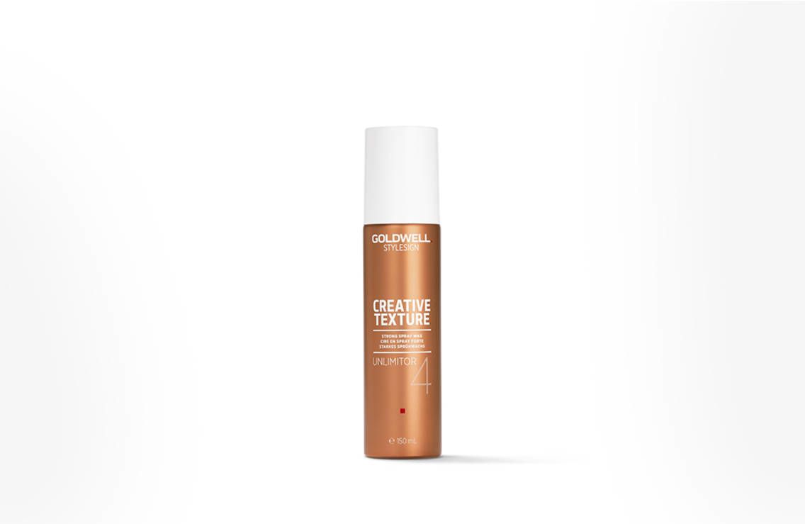 Goldwell StyleSign Unlimitor Spray Wax - 150 ml